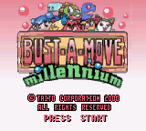 Bust-A-Move Millennium (USA, Europe)